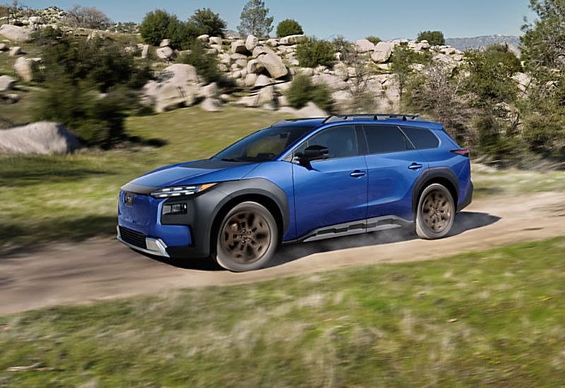 Subaru тратит $10 000 на маркетинг каждого проданного электромобиля