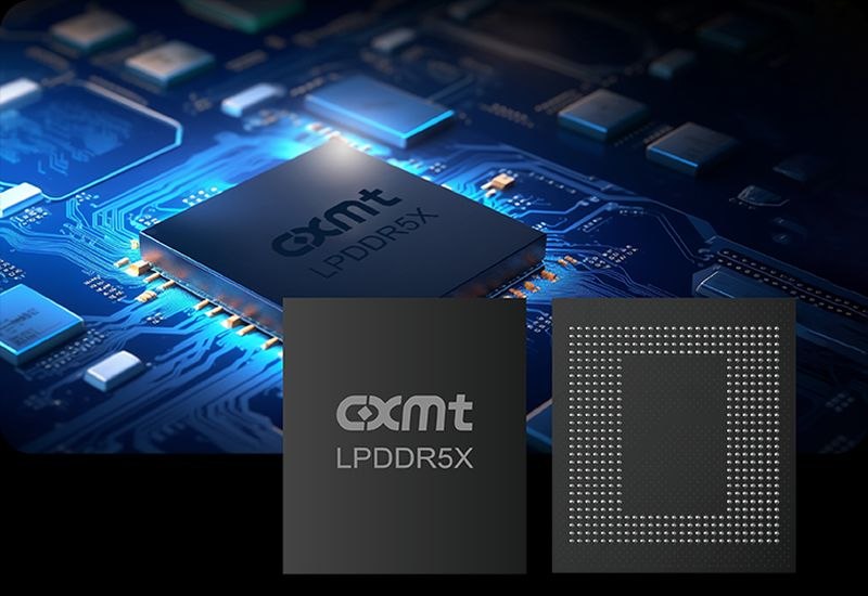 Apple тестирует китайскую память CXMT для своих устройств