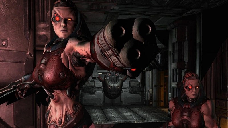Отмененное дополнение Awakening для Quake 4 стало доступно спустя 20 лет