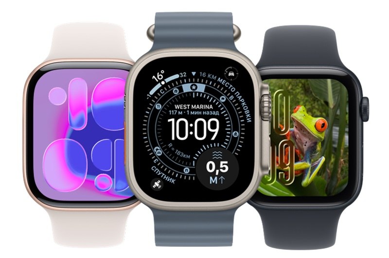Apple готовит масштабный редизайн Apple Watch