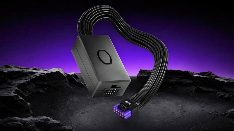 Cooler Master выпустила адаптер GPU Guard для защиты разъемов видеокарт
