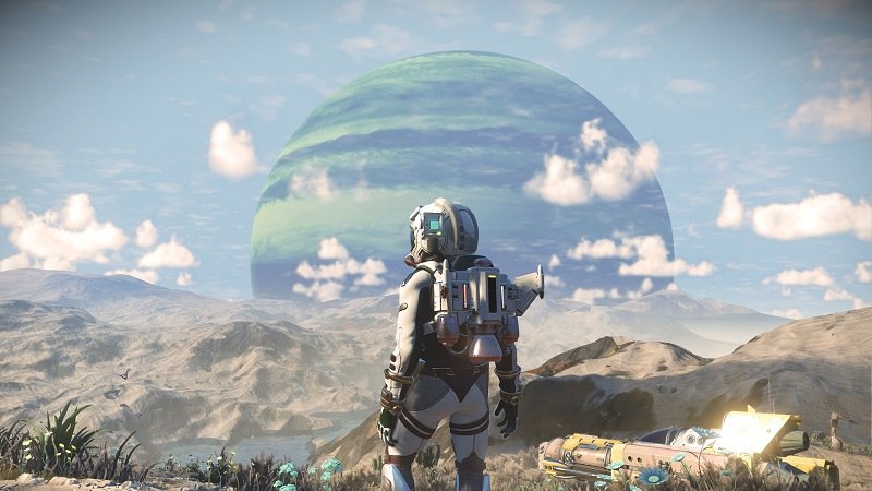 No Man’s Sky исполнилось 10 лет