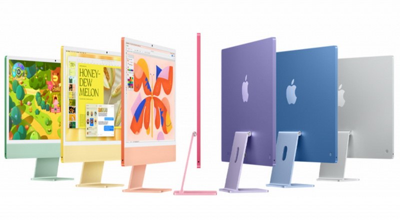 LG разрабатывает пятислойные OLED-панели для будущих iMac