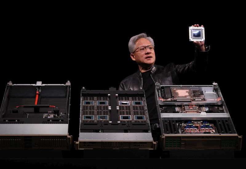 Nvidia гарантирует остаточную стоимость GPU для кредиторов