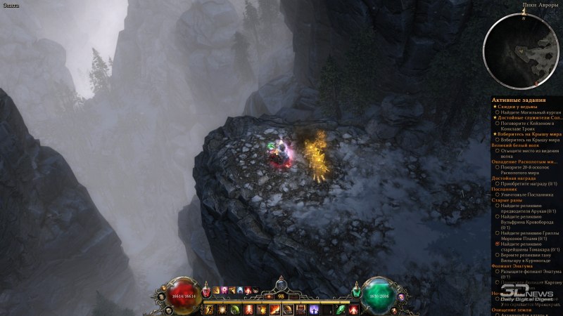 Grim Dawn: Fangs of Asterkarn — рецензия на финальное дополнение