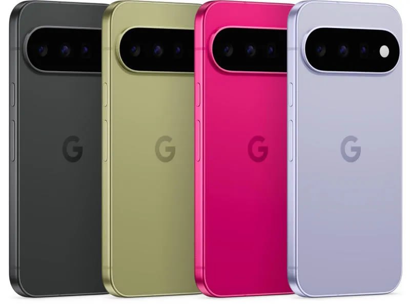Google представила функцию Camera Looks для Pixel 11