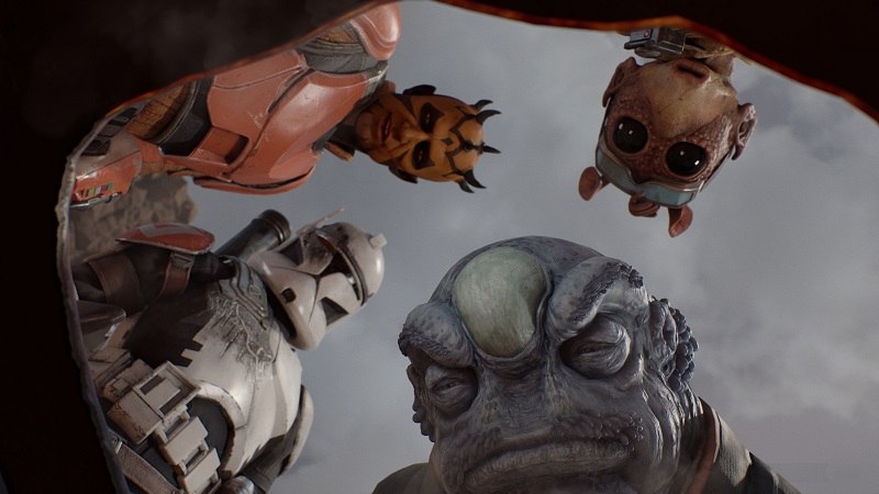 Star Wars Zero Company собрала более миллиона добавлений в список желаемого