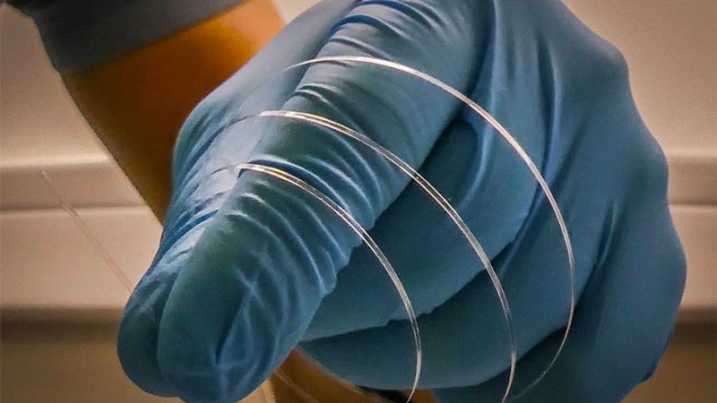 Новое оптоволокно повышает чувствительность сейсмических датчиков в тысячу раз