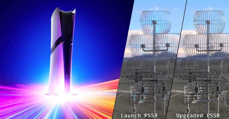 Sony представила обновленный апскейлер Enhanced PSSR для PS5 Pro