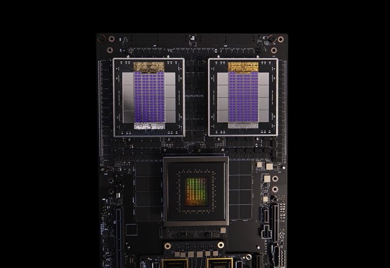 Nvidia ускоряет подготовку к выпуску чипов на архитектуре Feynman