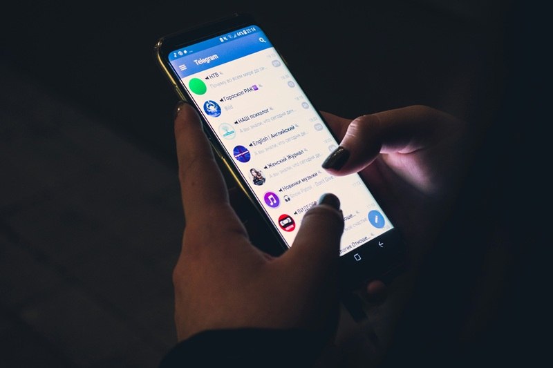 Telegram подал заявку на домен верхнего уровня .gram