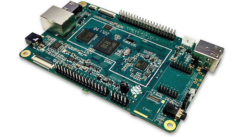 Pine64 приостанавливает выпуск устройств из-за дефицита памяти