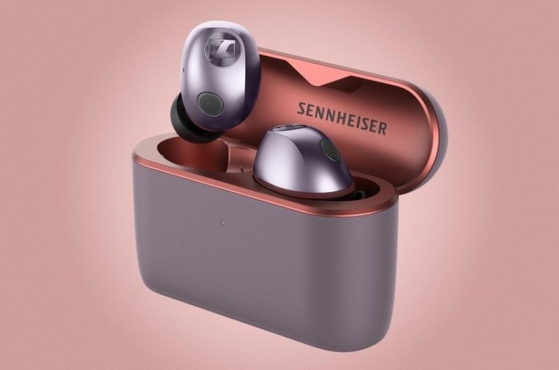 Sennheiser представила наушники Momentum True Wireless 5