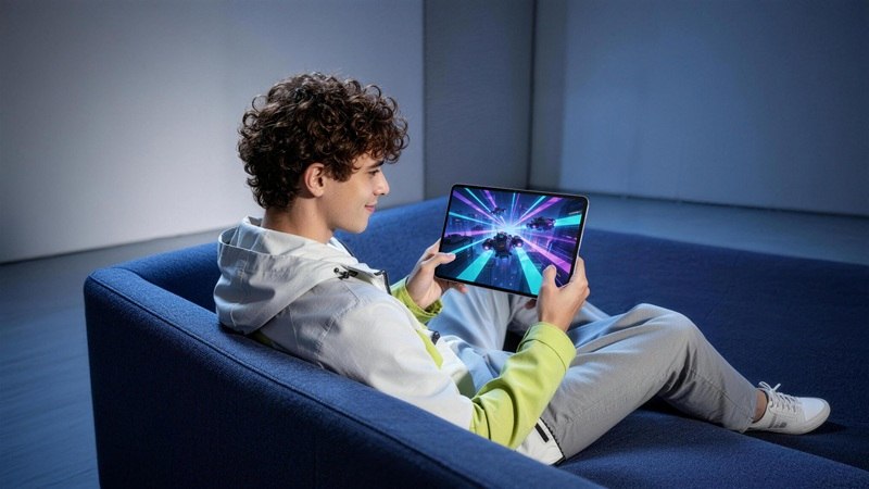 В России начались продажи планшета Infinix XPAD 30 Pro