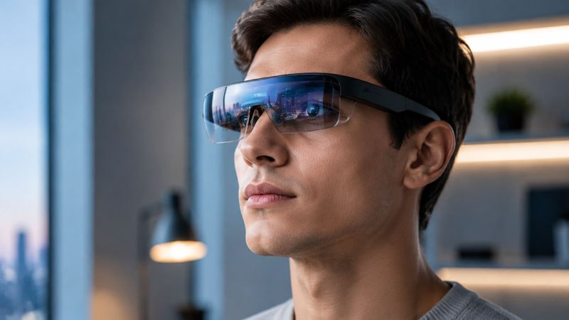 Корейские ученые разработали технологию производства металинз для AR/VR