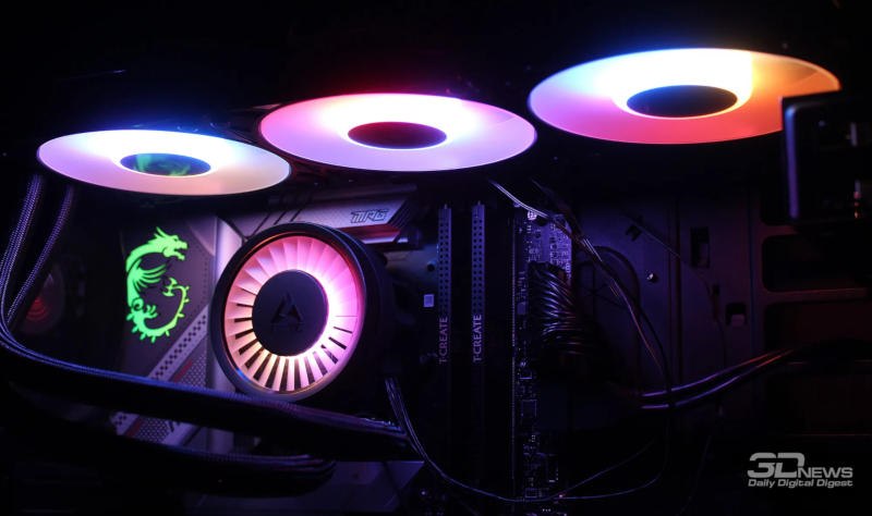 Microsoft связала ошибки в играх после обновления Windows 11 с RGB-подсветкой