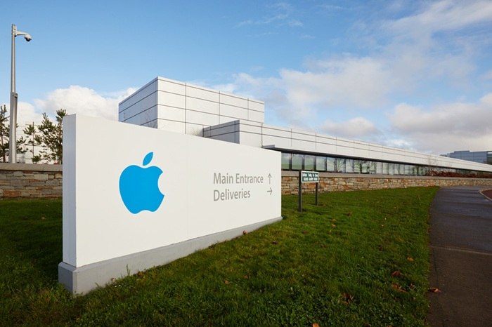 Apple выплатила $17 млрд налогов в Ирландии