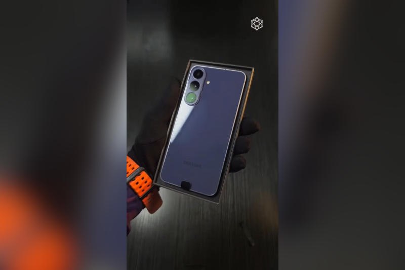 Распаковка Samsung Galaxy S26 FE попала в сеть до анонса
