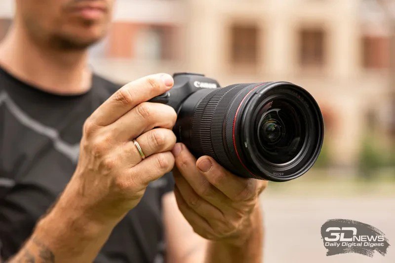 Canon сохраняет лидерство на рынке цифровых камер, Fujifilm вытеснила Nikon из топ-3