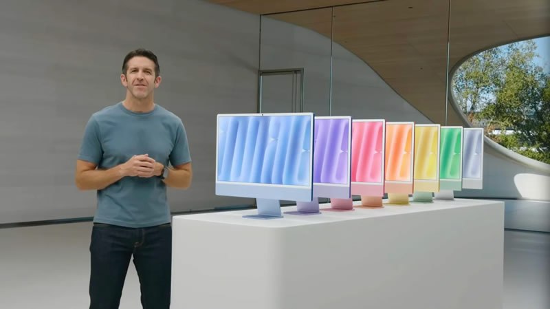 Apple планирует выпустить iMac на чипе M6 к концу 2026 года