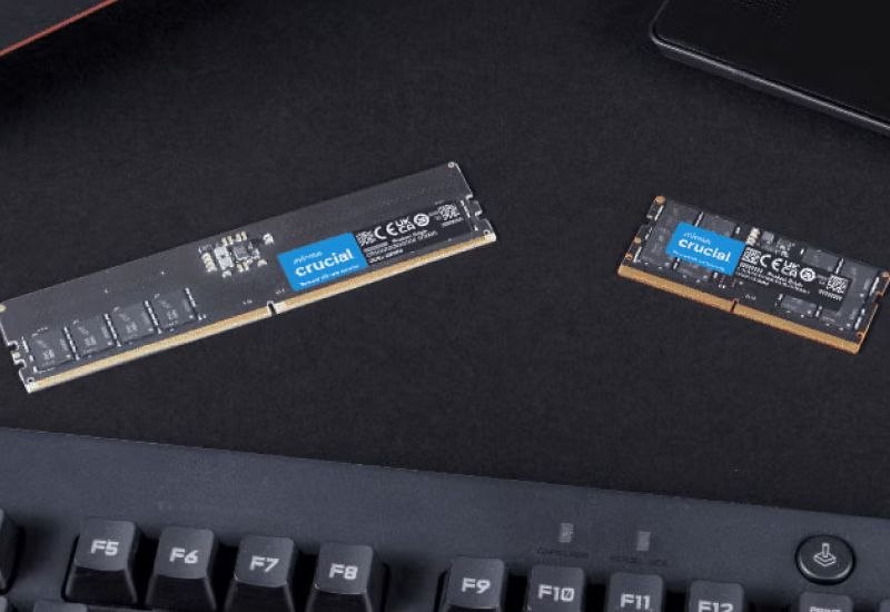 Более 90% трафика на страницы с DDR5 генерируют боты
