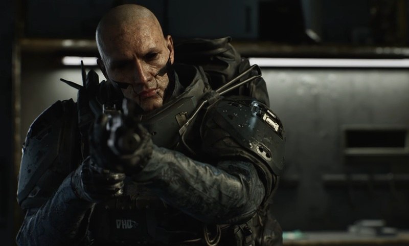 Nvidia показала геймплейный тизер шутера Fragmentary Order от Никиты Буянова