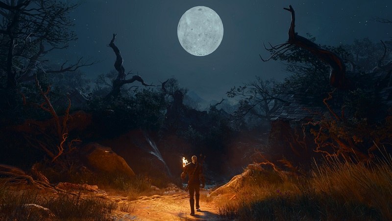 CD Projekt Red анонсировала ремастер The Witcher 3: Wild Hunt и дополнение «Баллады прошлого»