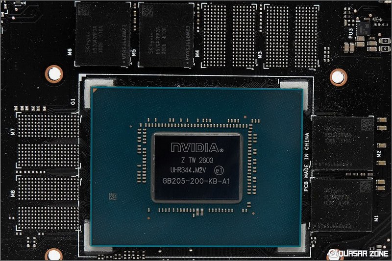 Тестирование GeForce RTX 5060 на чипе GB205