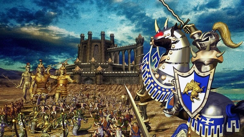 Ubisoft выпустила неполное издание Heroes of Might & Magic III в Steam