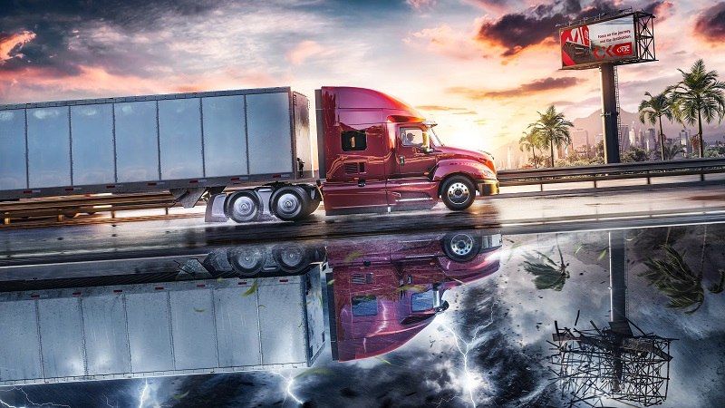 Анонсирован симулятор дальнобойщика Road Kings от создателей SnowRunner
