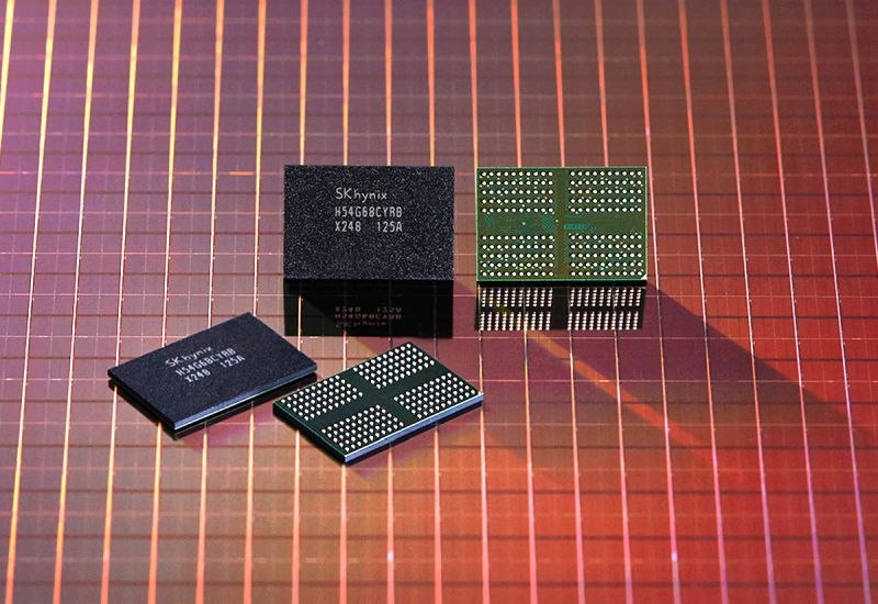 Стоимость DRAM превысила цену золота за килограмм