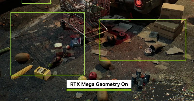 Gears of War: E-Day станет первой игрой с поддержкой RTX Mega Geometry