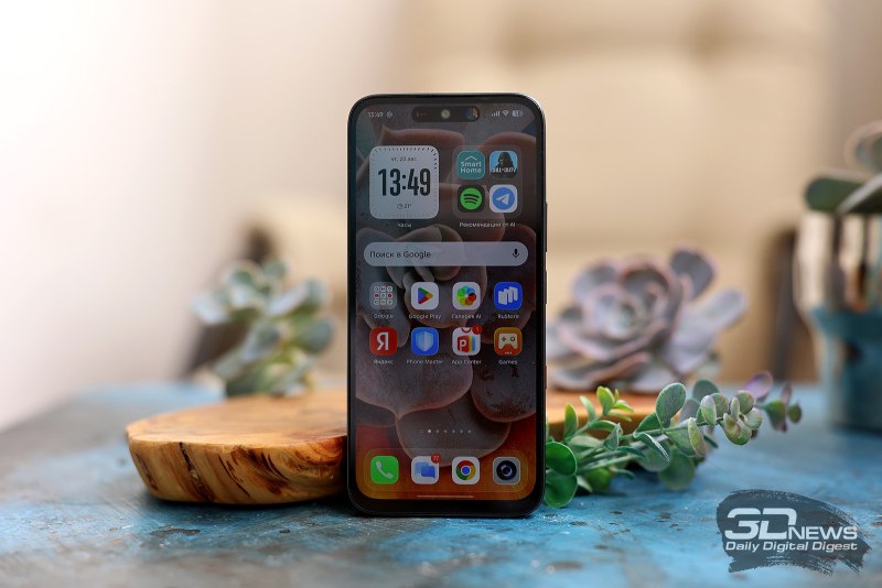 Обзор смартфона Infinix HOT 70