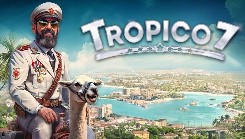 Tropico 7 выйдет 28 января 2027 года