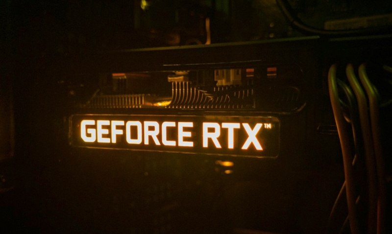 Nvidia исключила игровое направление из финансового отчета