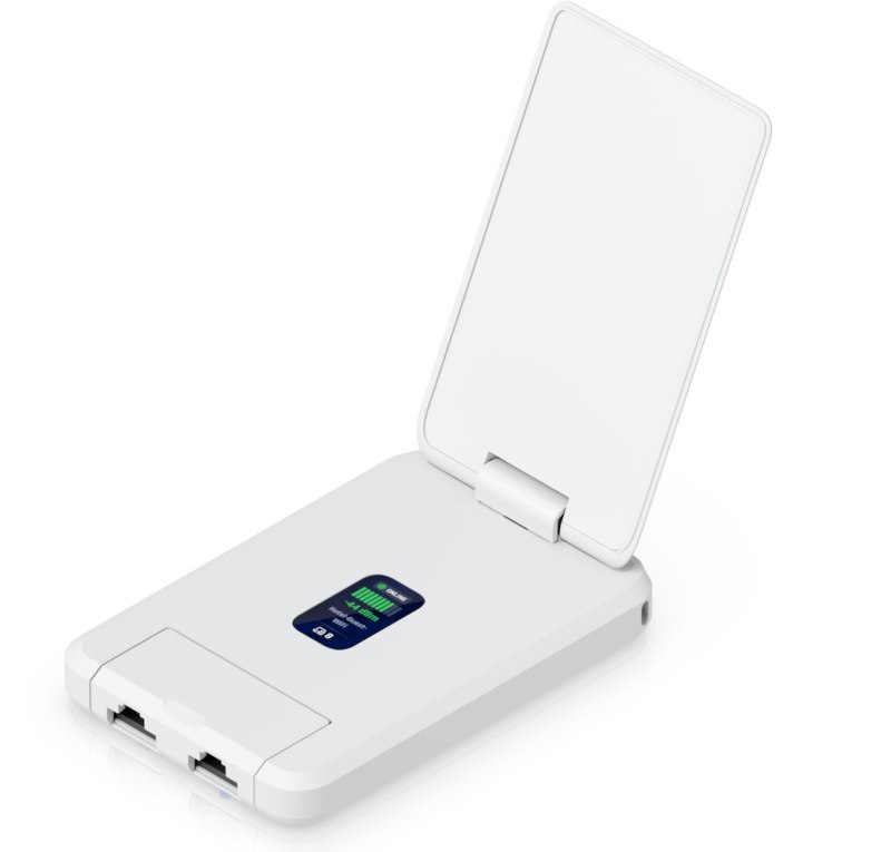 Ubiquiti выпустила портативный маршрутизатор UniFi Travel Router Long-Range