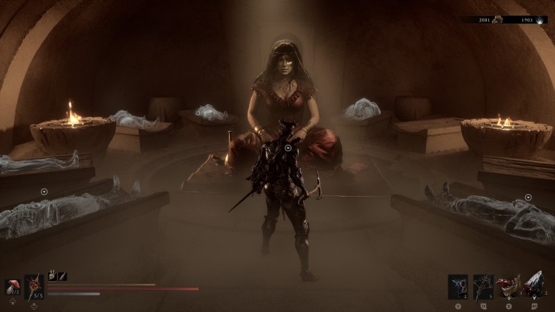 Рецензия на Mortal Shell 2