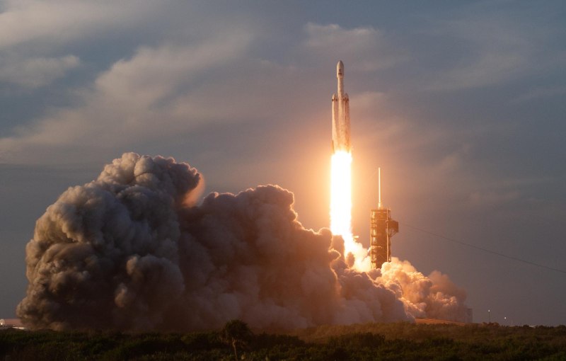 NASA запустило космический телескоп Nancy Grace Roman