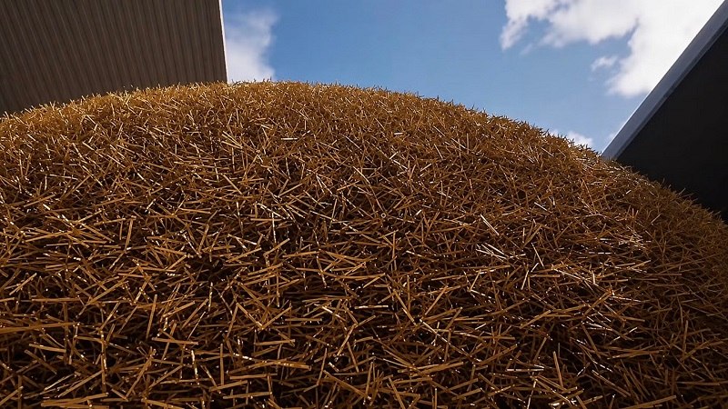 Анонсирован кооперативный симулятор Needle In A Haystack Simulator