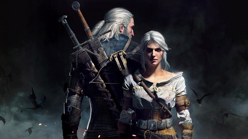 CD Projekt Red о роли Геральта и Цири в The Witcher 4