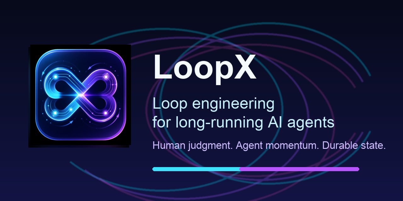 LoopX: инструмент для управления состоянием ИИ-агентов