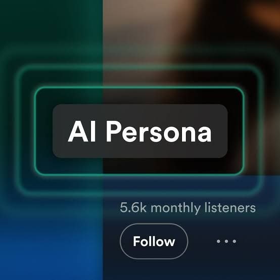 Spotify вводит маркировку AI Persona для виртуальных артистов