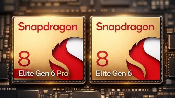 Snapdragon 8 Elite Gen 6 получит GPU с шестью секциями