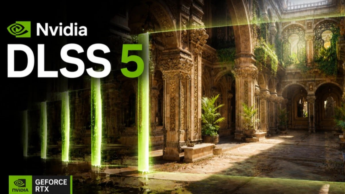 NVIDIA сделает DLSS 5 эксклюзивом для карт RTX 50-й серии