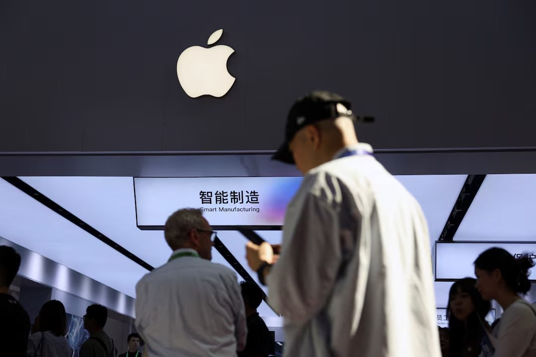 Apple разработала ИИ-модель для Китая совместно с Alibaba