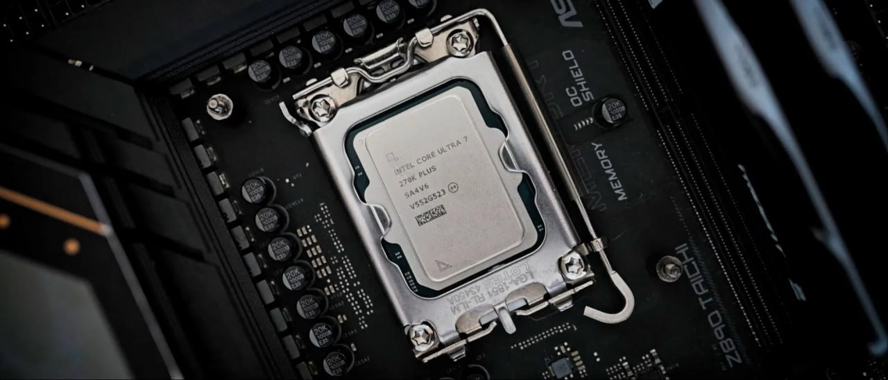 Intel может разделить настольные платформы на два сокета