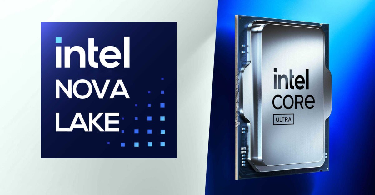 Intel изменит стратегию выпуска архитектуры Nova Lake