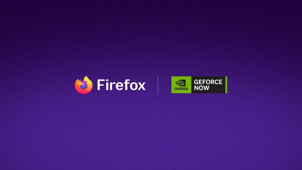 GeForce NOW получил официальную поддержку Firefox