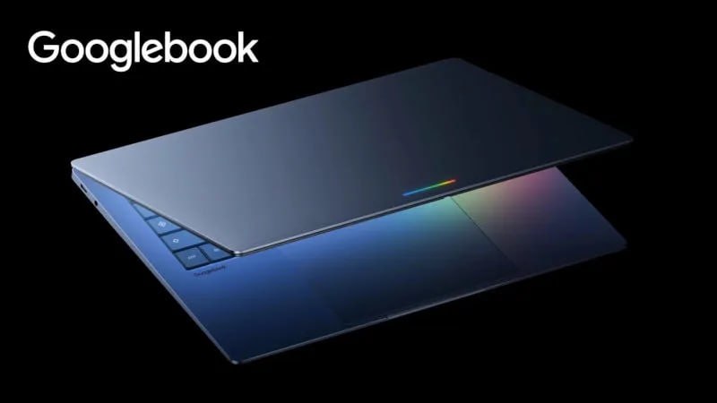 Google анонсирует платформу Googlebook 15 сентября