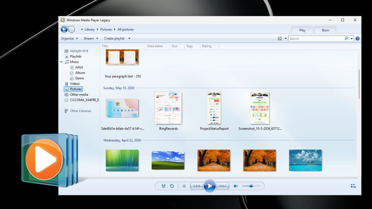 Microsoft ограничивает функции Windows Media Player Legacy